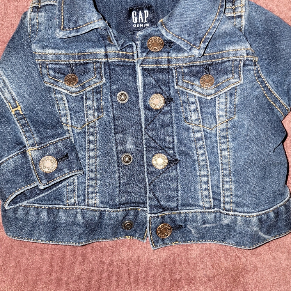 Baby Gap jean jacket